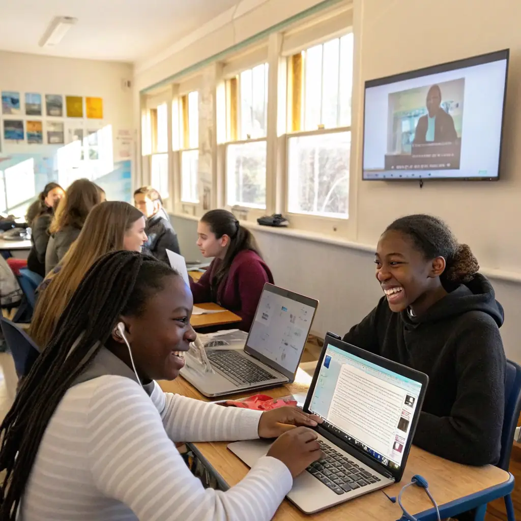 EDUCATION BEYOND CLASSROOM